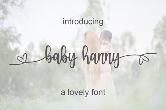 Beautiful Script Font for Business