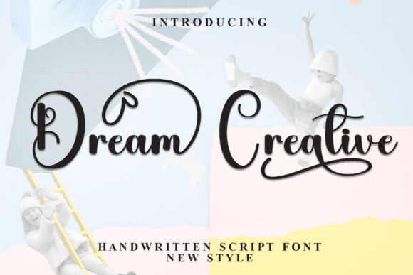 Dream Creative Font Review