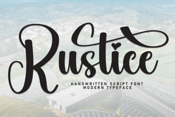 Rustice Font Review