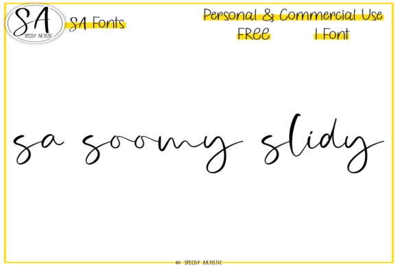 Use Sa Soomy Slidy for Web Design