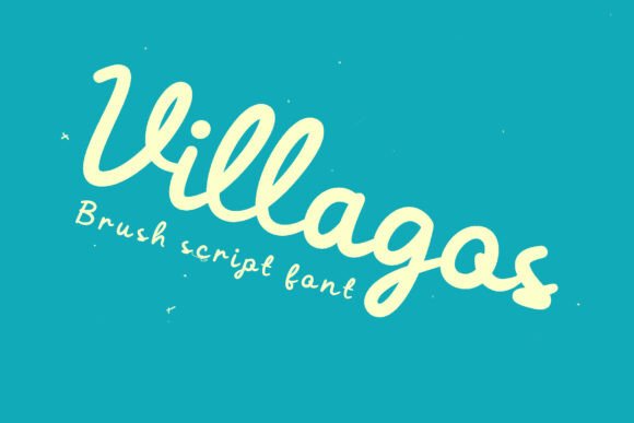 Villagos Font Review